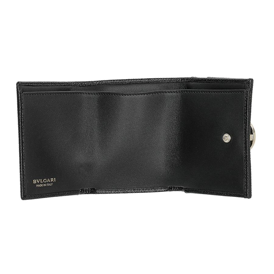 BVLGARI ブルガリ 財布 三つ折り財布 288648 Bvlgari レディース : U