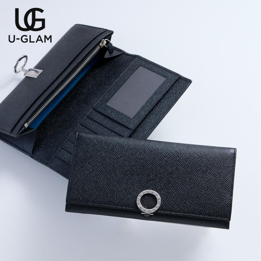BVLGARI ブルガリ 小物 長財布 長札 30412 メンズ・レディース : U