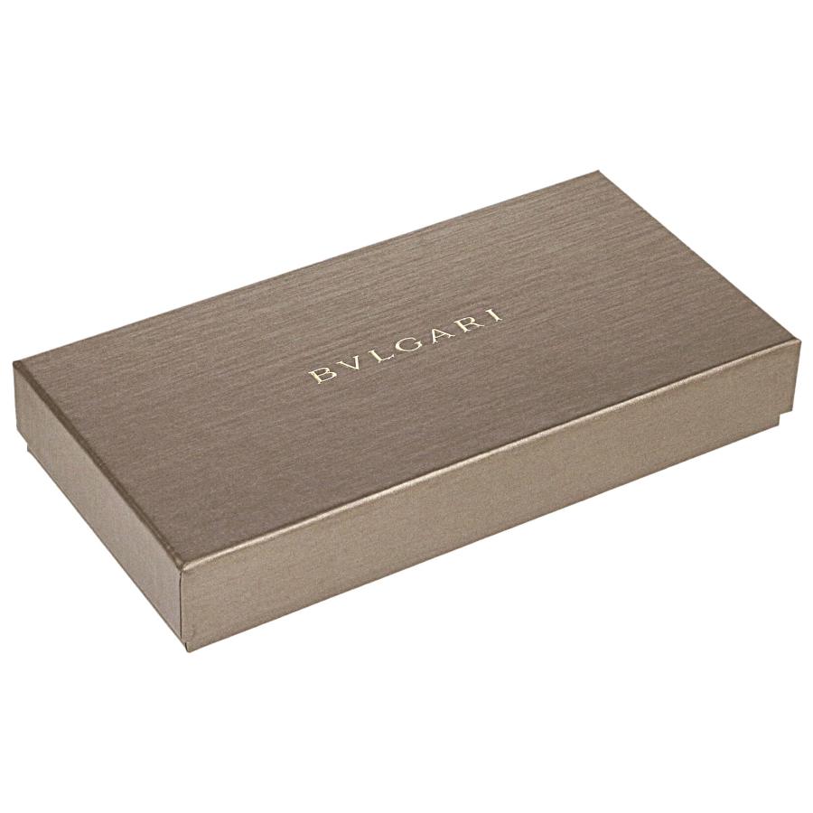 BVLGARI ブルガリ 小物 長財布　長札 30414 メンズ・レディースの画像