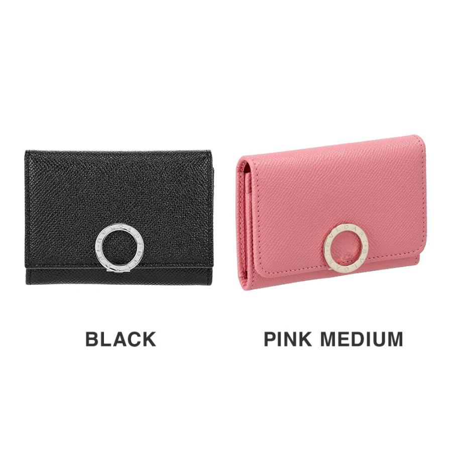 BVLGARI ブルガリ 小物 名刺入れ カードケース 287612 30420 メンズ