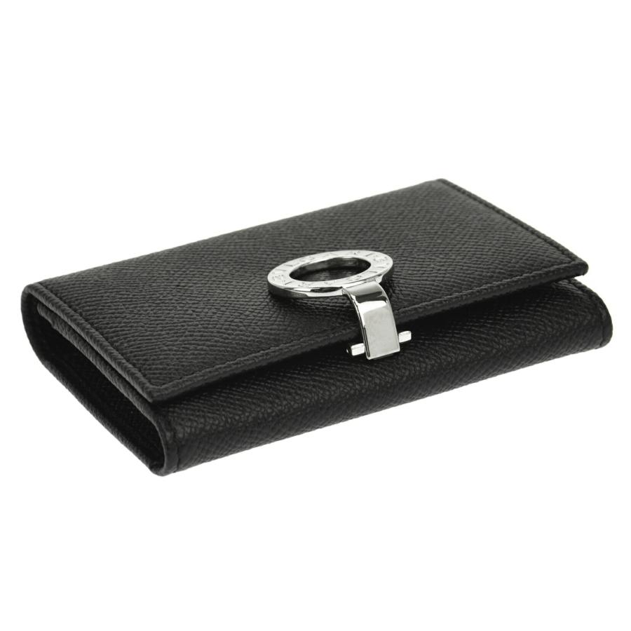 BVLGARI ブルガリ 小物 名刺入れ カードケース 287612 30420 メンズ
