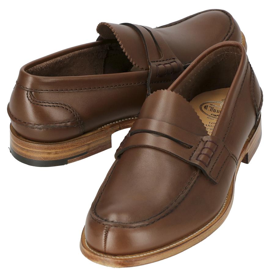 Church’s SALISBURY 75Gブラウンローファー Church's SALISBURY 75Gブラウンローファー Church's SALISBURY 75G