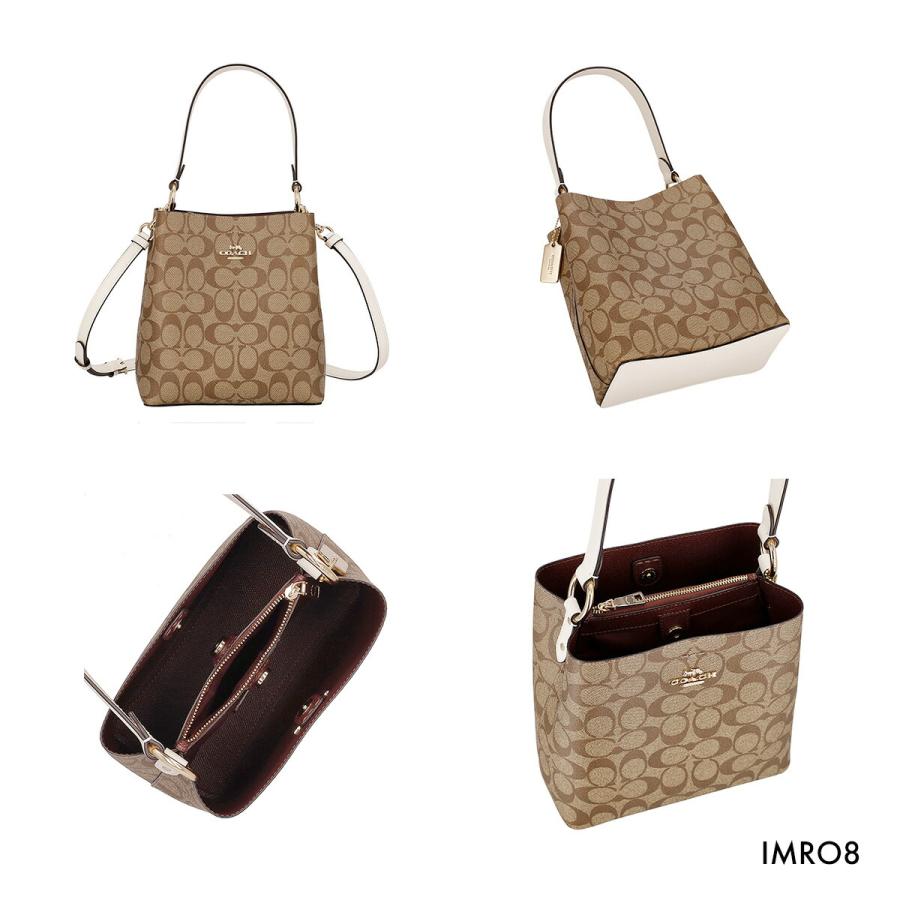 COACH コーチ バッグ ハンドバッグ 2312 レディース SMALL TOWN BUCKET