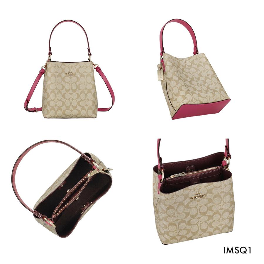 COACH コーチ バッグ ハンドバッグ 2312 レディース SMALL TOWN BUCKET