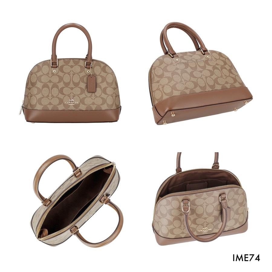 COACH コーチ バッグ ハンドバッグ 27583 レディース MINI SIERRA