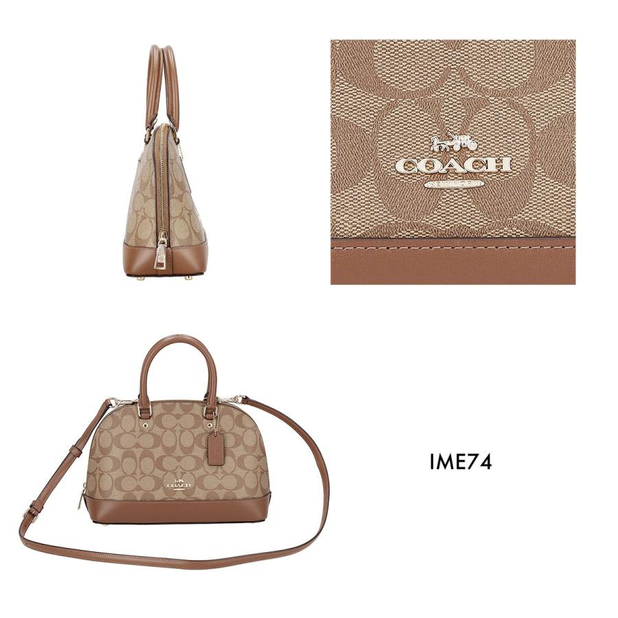 COACH コーチ バッグ ハンドバッグ 27583 レディース MINI SIERRA