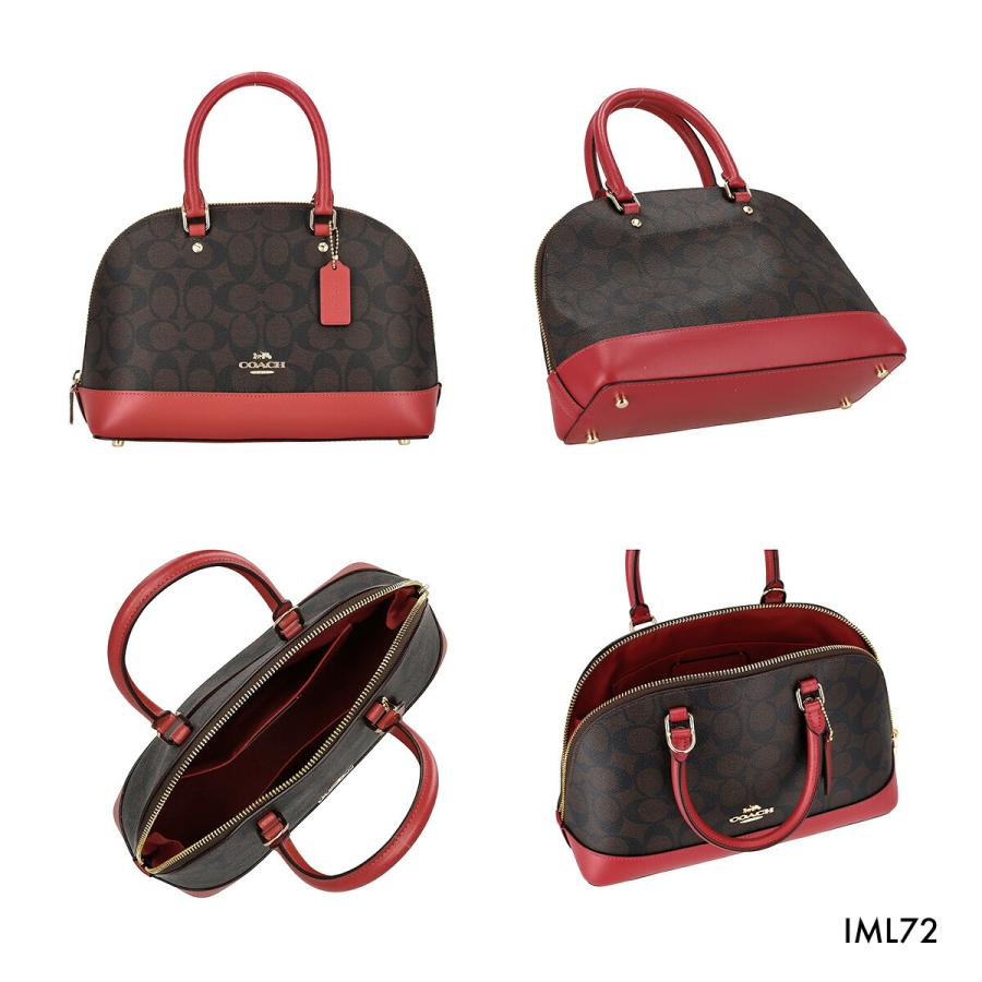COACH コーチ バッグ ハンドバッグ 27583 レディース MINI SIERRA
