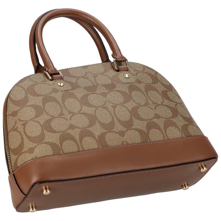 COACH コーチ バッグ ハンドバッグ 27583 レディース MINI SIERRA