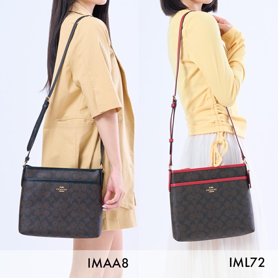 COACH コーチ バッグ ショルダーバッグ 29210 レディース FILE 