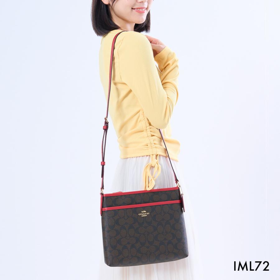 COACH コーチ バッグ ショルダーバッグ 29210 レディース FILE 