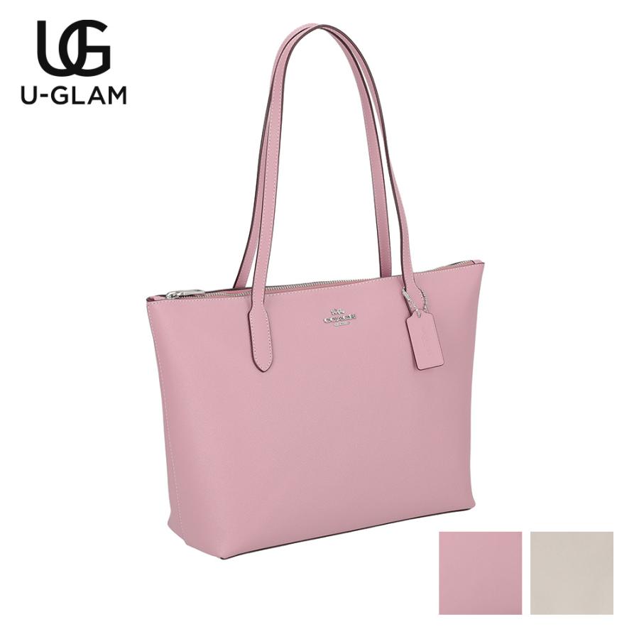 COACH コーチ バッグ トートバッグ 4454 レディース ZIP TOP TOTE