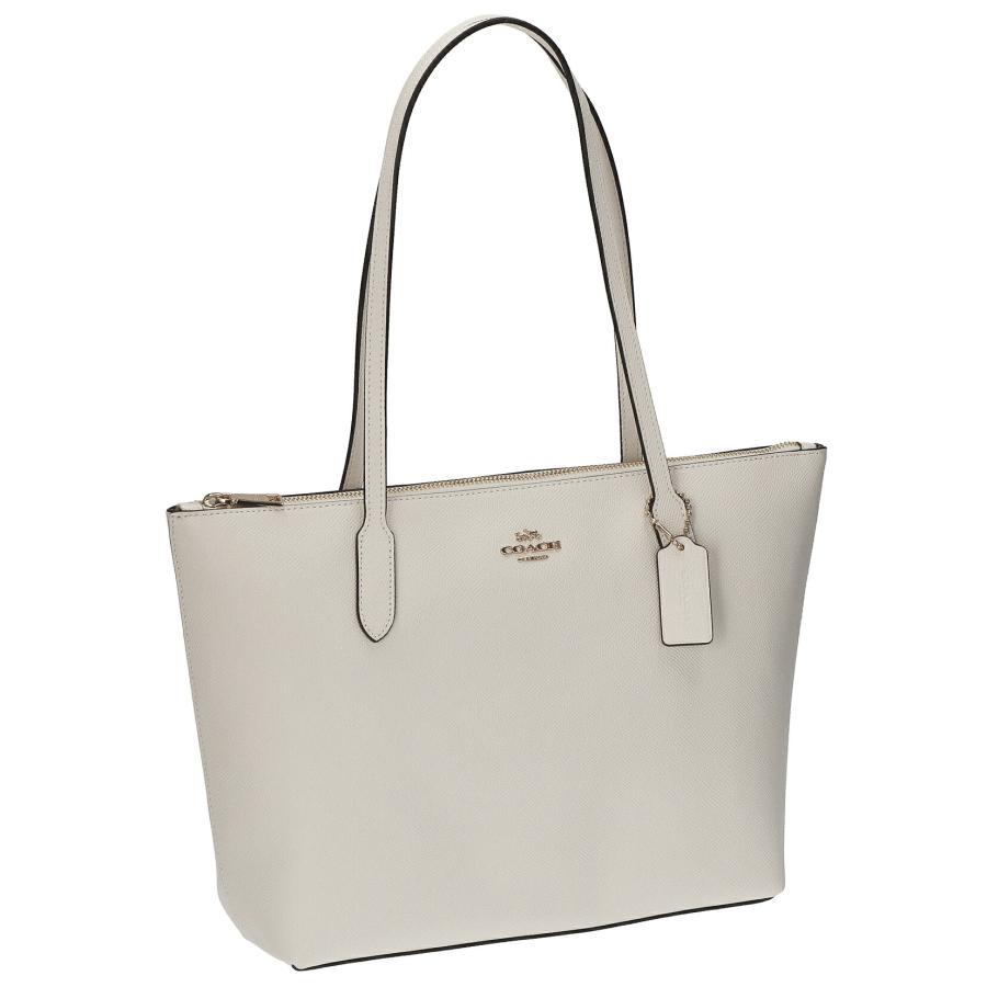 COACH コーチ バッグ トートバッグ 4454 レディース ZIP TOP TOTE