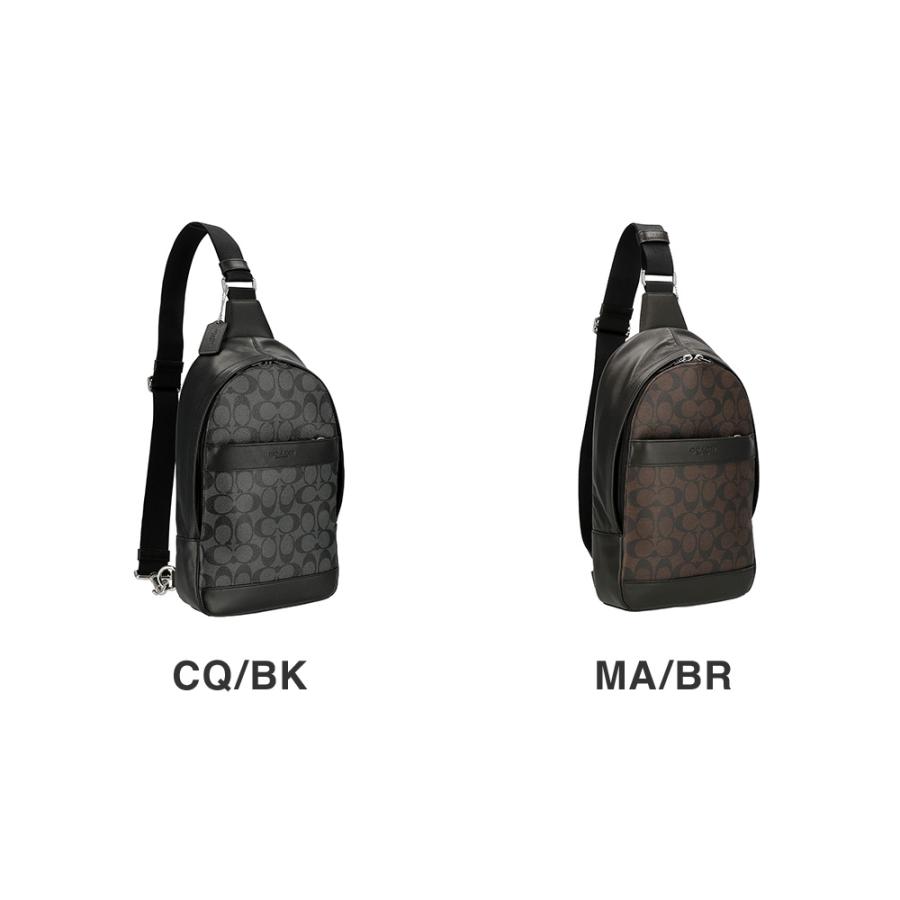 COACH コーチ バッグ ボディバッグ 54787 メンズ CHARLES PACK