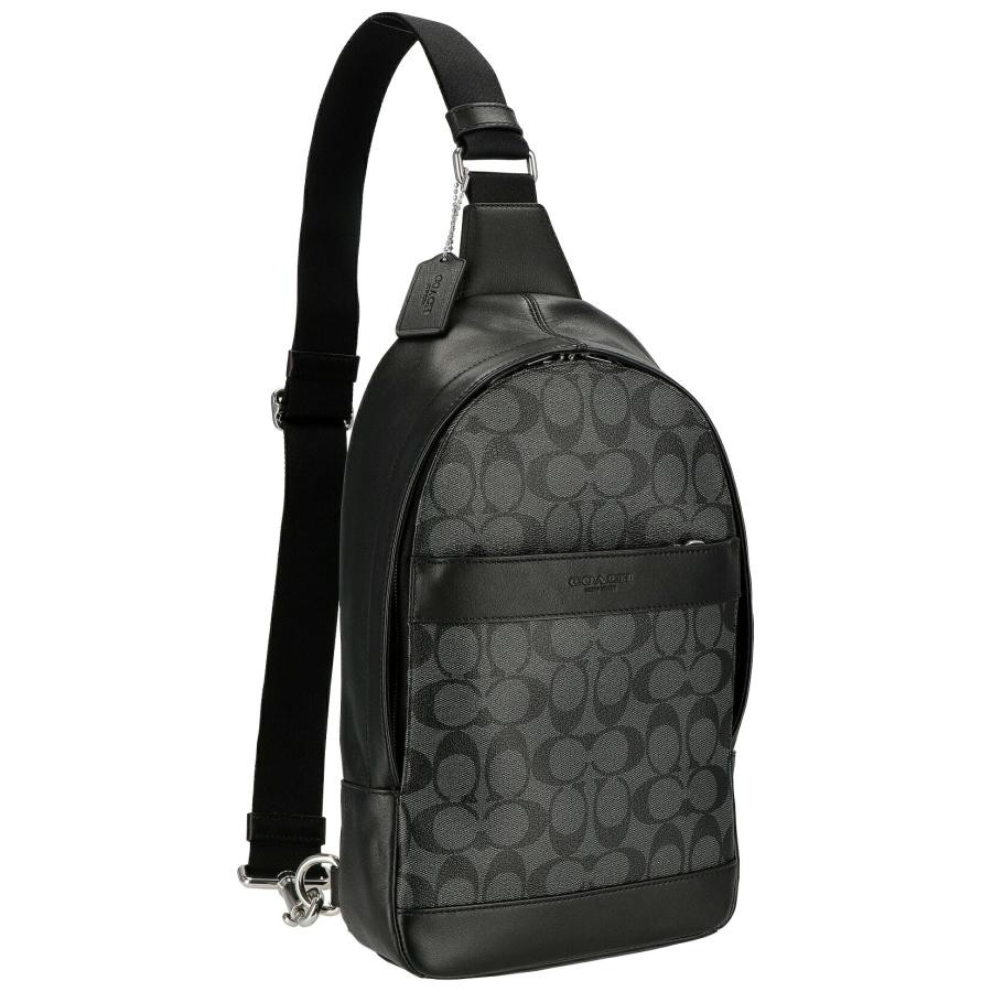 COACH コーチ バッグ ボディバッグ 54787 メンズ CHARLES PACK