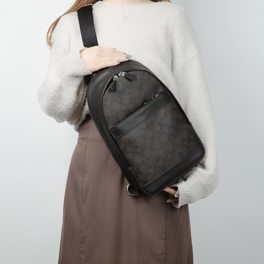 COACH コーチ バッグ ボディバッグ 54787 メンズ CHARLES PACK