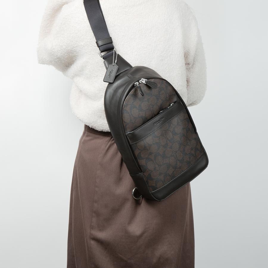 COACH コーチ バッグ ボディバッグ 54787 メンズ CHARLES PACK