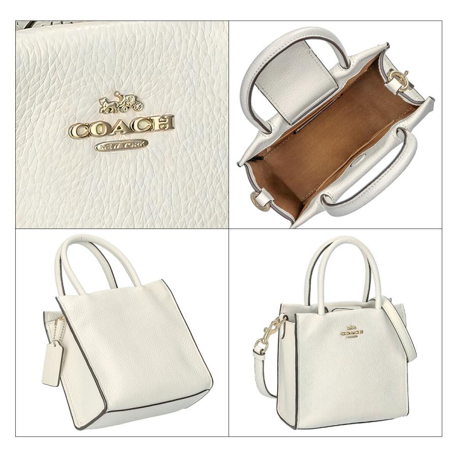 COACH コーチ バッグ ハンドバッグ 5692 レディース MINI CALLY