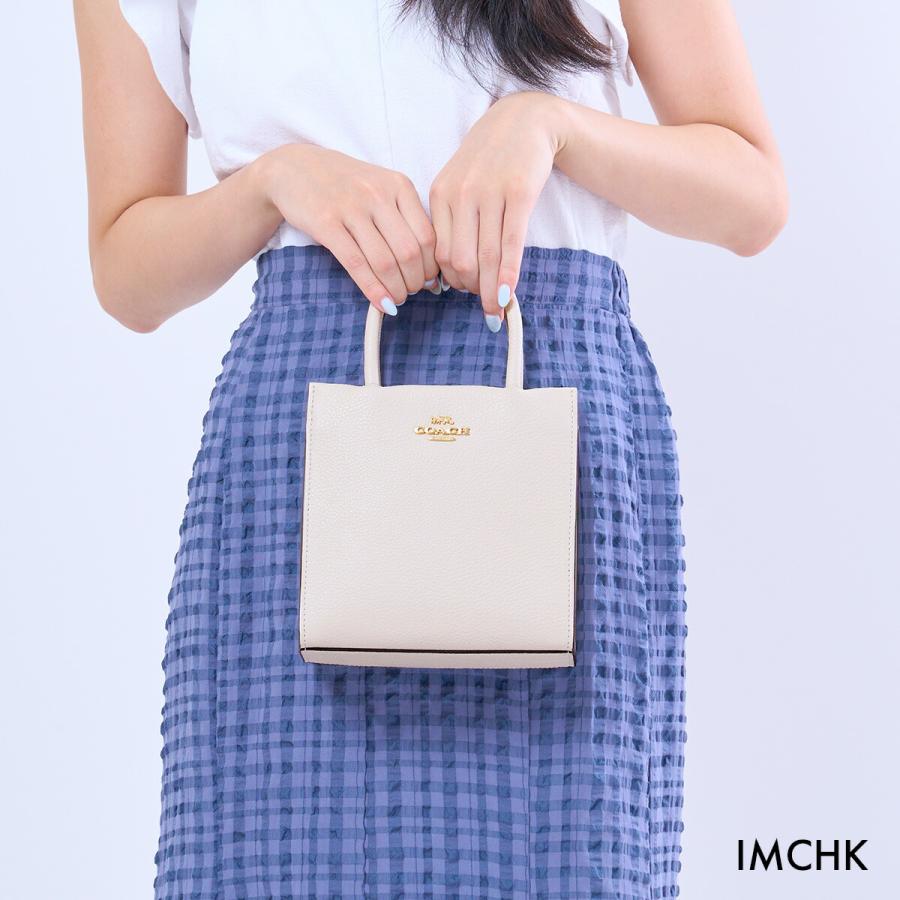 COACH コーチ バッグ ハンドバッグ 5692 レディース MINI CALLY