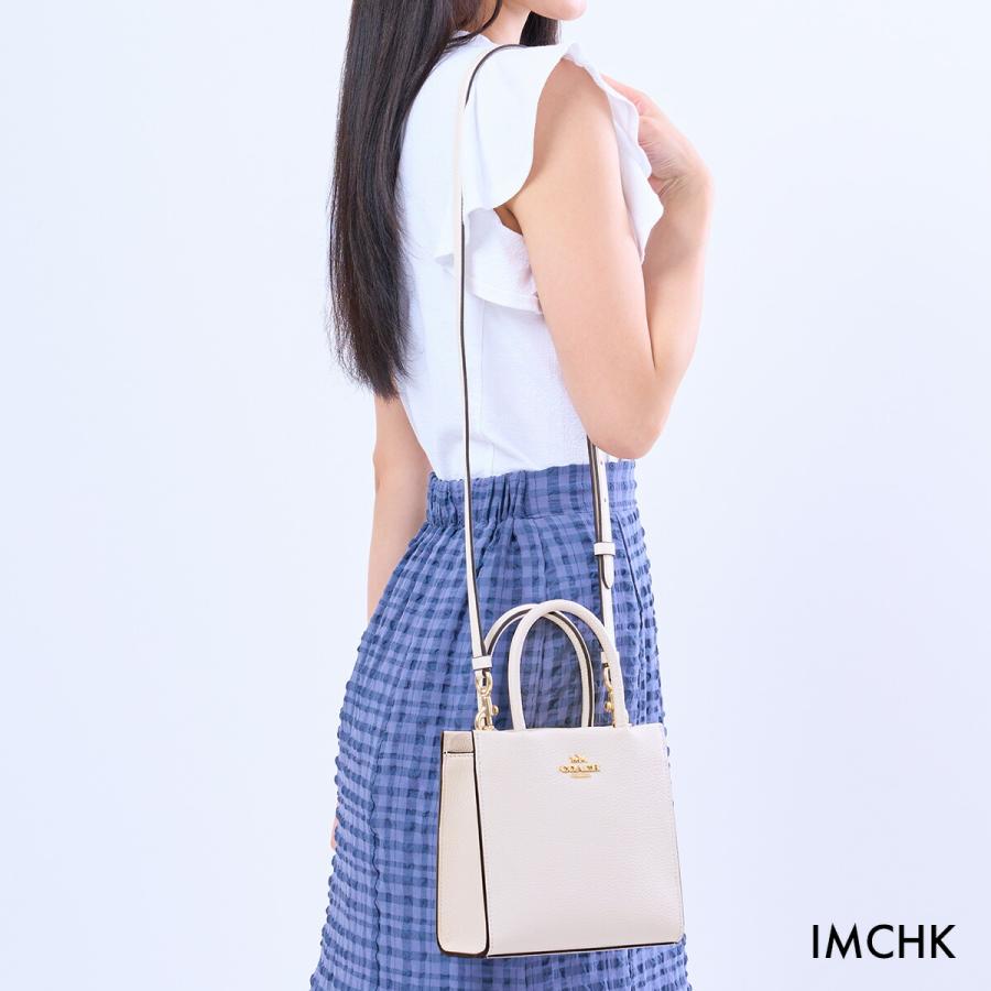 COACH コーチ バッグ ハンドバッグ 5692 レディース MINI CALLY