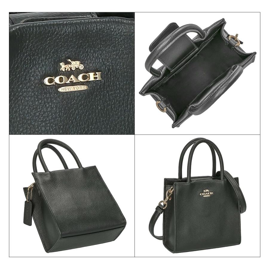 COACH コーチ バッグ ハンドバッグ 5692 レディース MINI CALLY