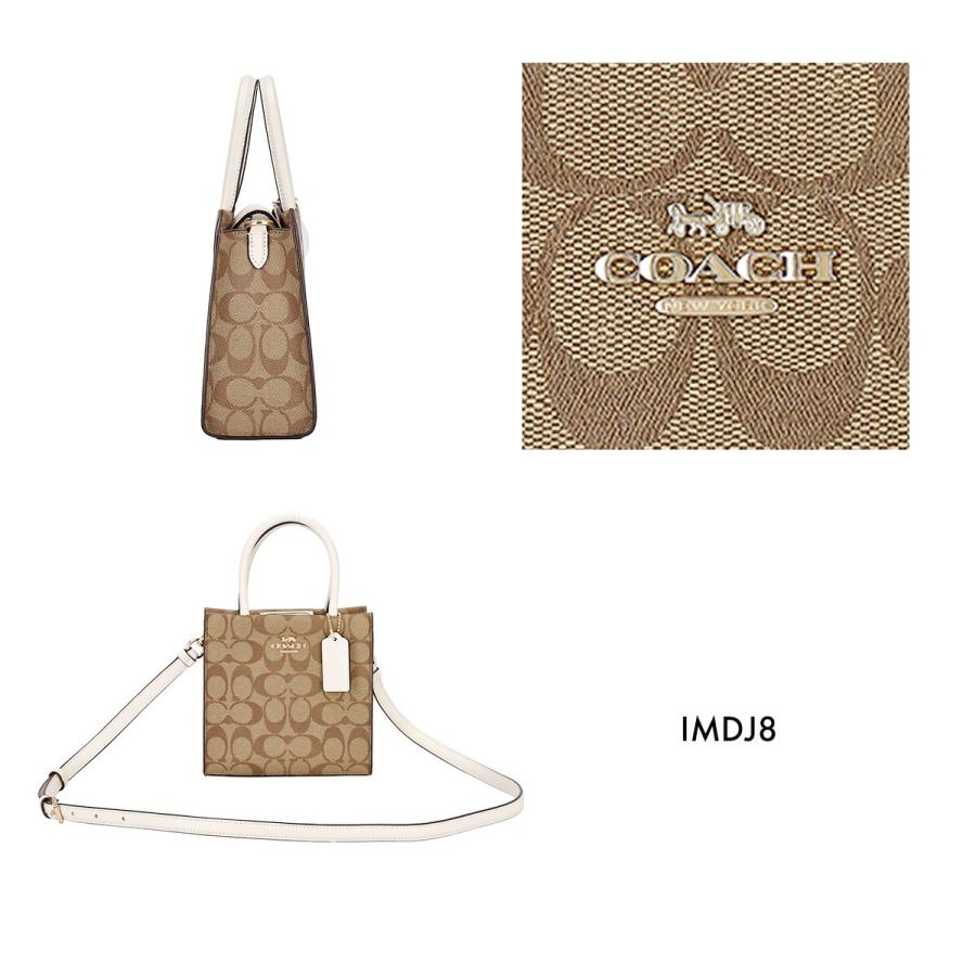 COACH コーチ バッグ ハンドバッグ 5693 レディース MINI CALLY