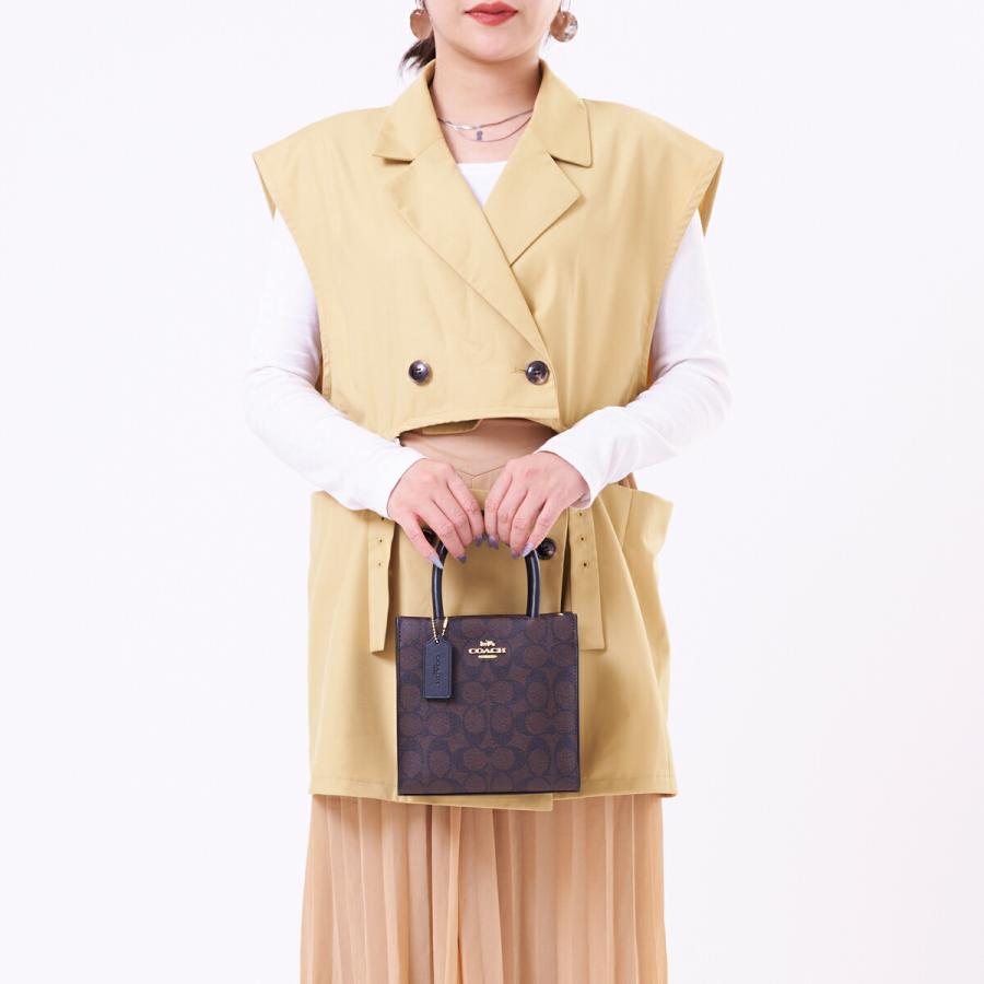 COACH コーチ バッグ ハンドバッグ 5693 レディース MINI CALLY