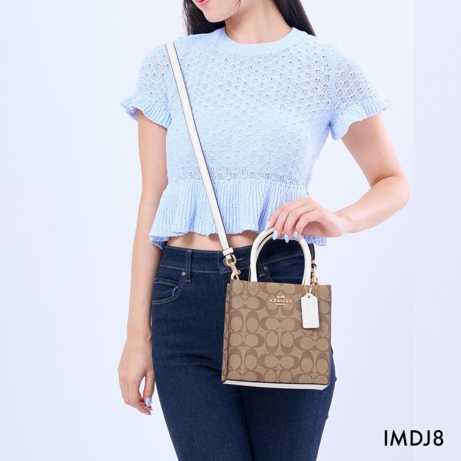 COACH コーチ バッグ ハンドバッグ 5693 レディース MINI CALLY