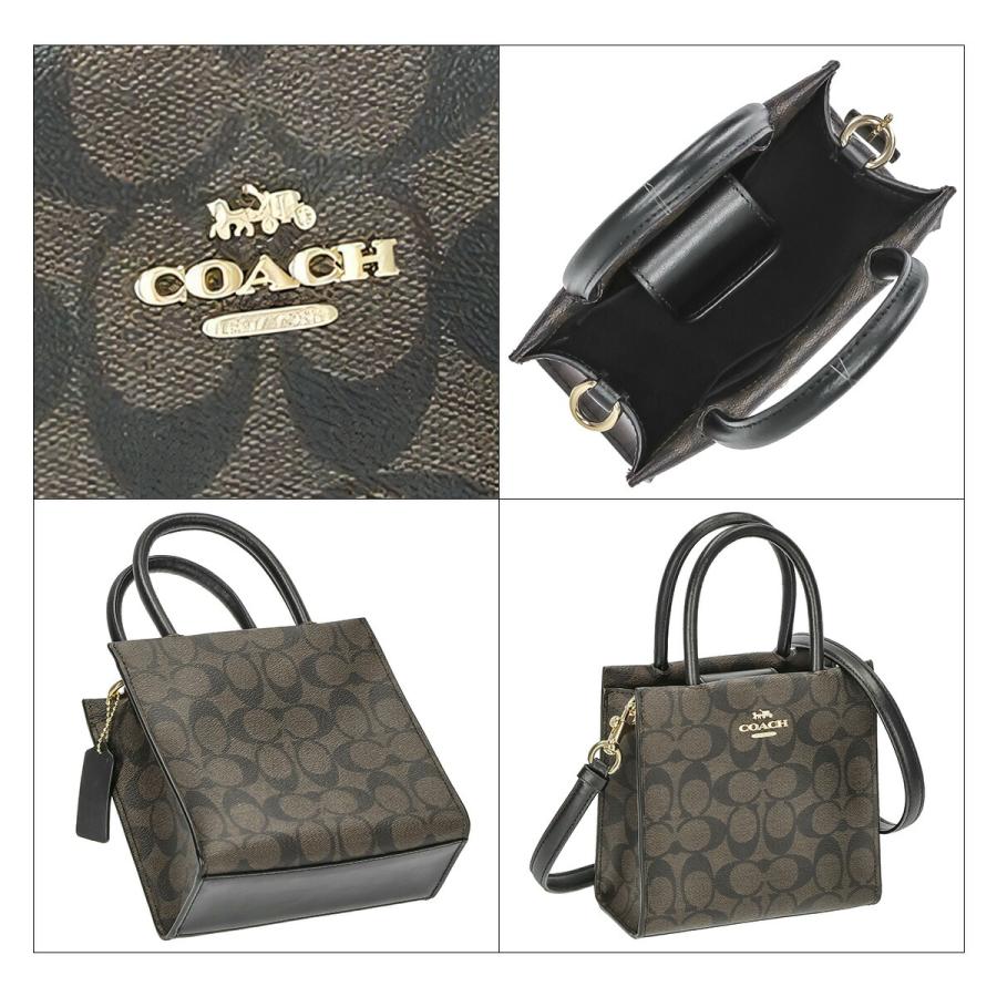 COACH コーチ バッグ ハンドバッグ 5693 レディース MINI CALLY