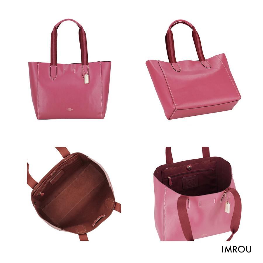 COACH コーチ バッグ トートバッグ 58660 レディース DERBY TOTE