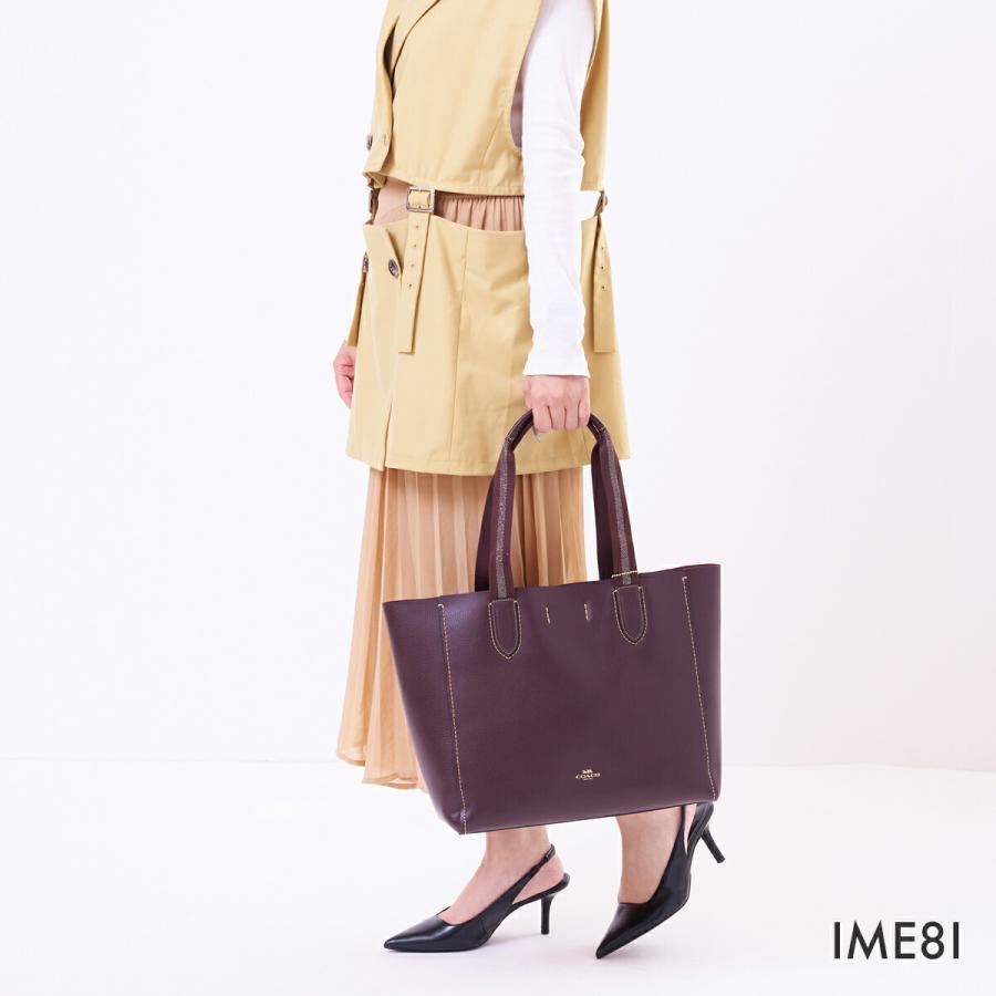 COACH コーチ バッグ トートバッグ 58660 レディース DERBY TOTE