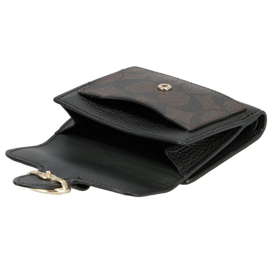 ★送料込■COACH二つ折り財布 7250 ジョージー スモールウォレット 新品 COACH コーチ 小物 二つ折り財布 7250 レディース GEORGIE SMALL