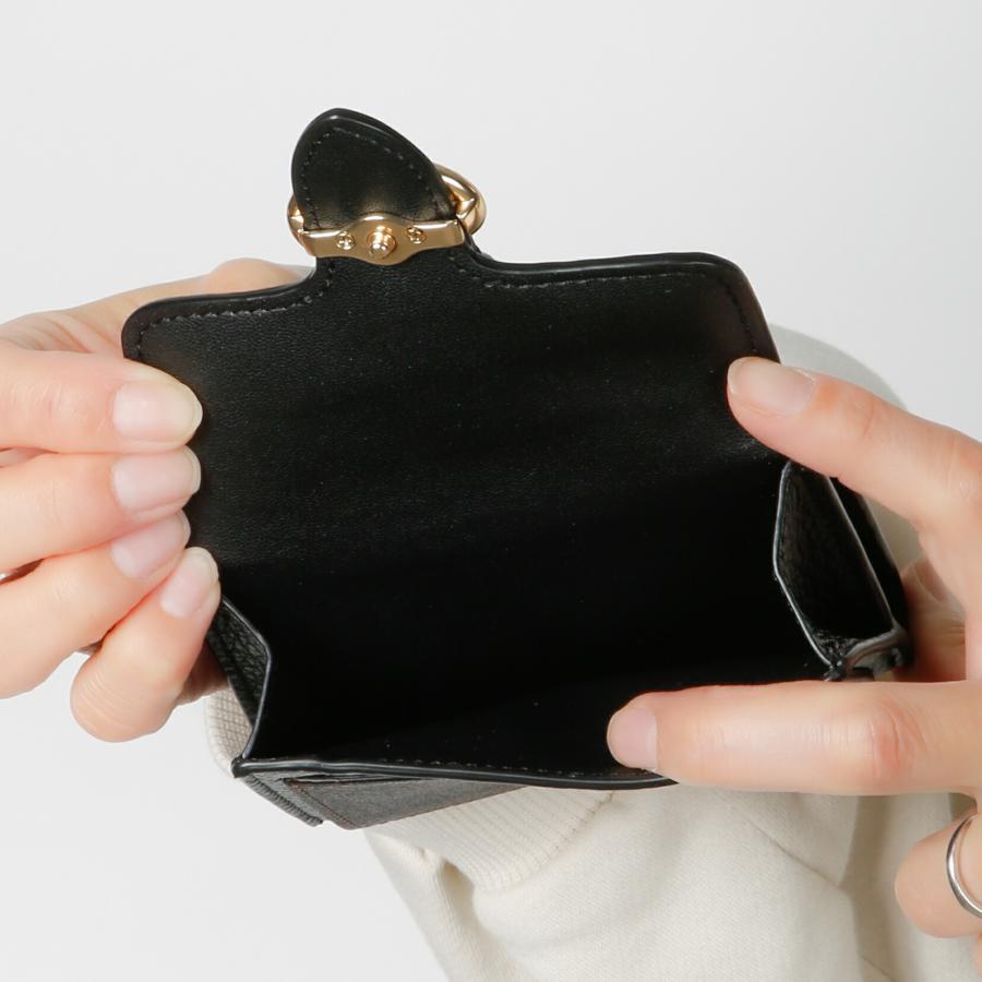 coach☆ジョージースモールウォレット COACH/コーチ ジョージー スモールウォレット 二つ折り財布