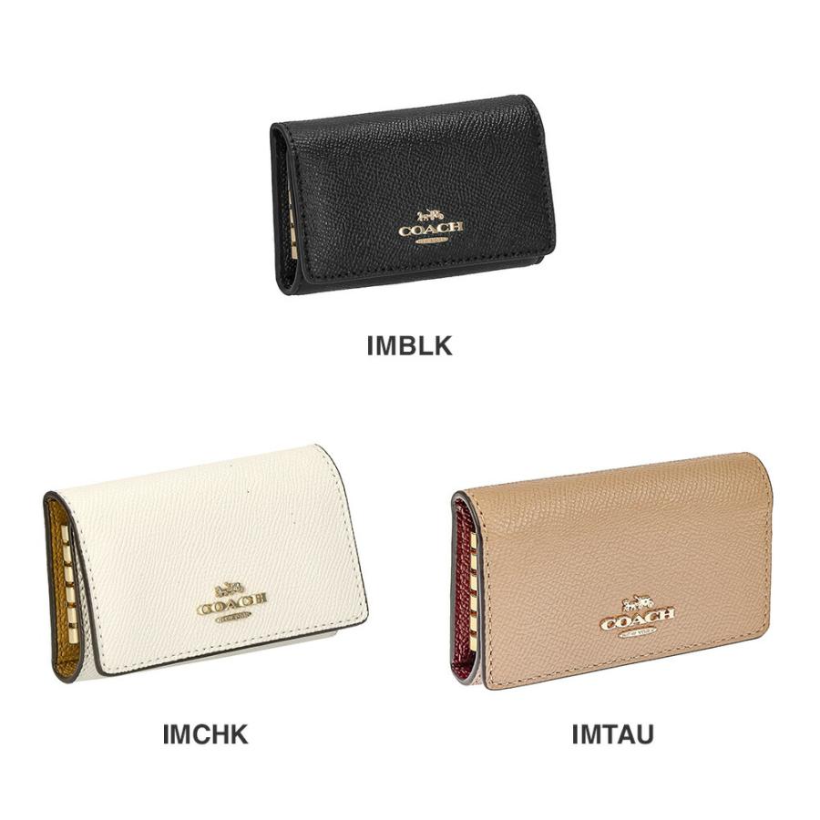 COACH コーチ 小物 キーケース 76741 レディース KEY CASE