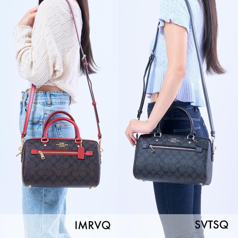 COACH コーチ バッグ ボディーバッグ レザー ブラック コーチ COACH COACH コーチ 83607 手提げミニボストン 2WAYショルダー