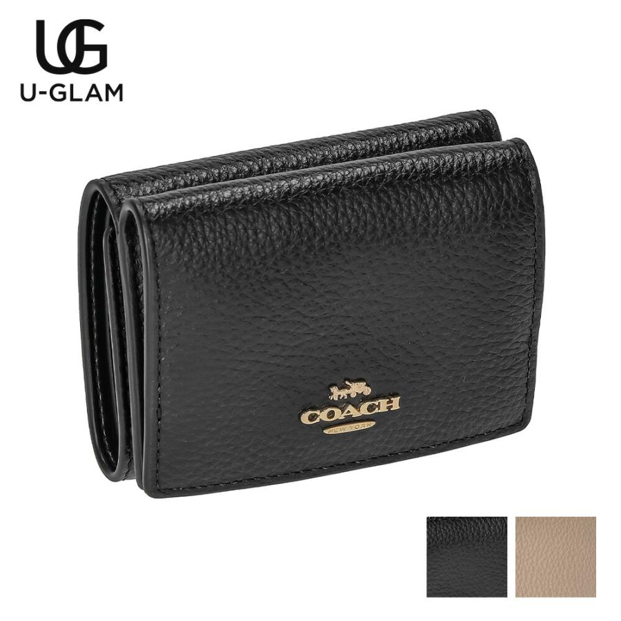 COACH コーチ 小物 三つ折り財布 88666 レディース ORIGAMI SMALL TRIFOLD オリガミ スモール トライ ...