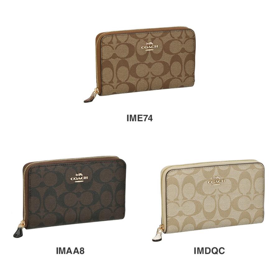 COACH コーチ 小物 二つ折り財布 88913 レディース MEDIUM ID ZIP