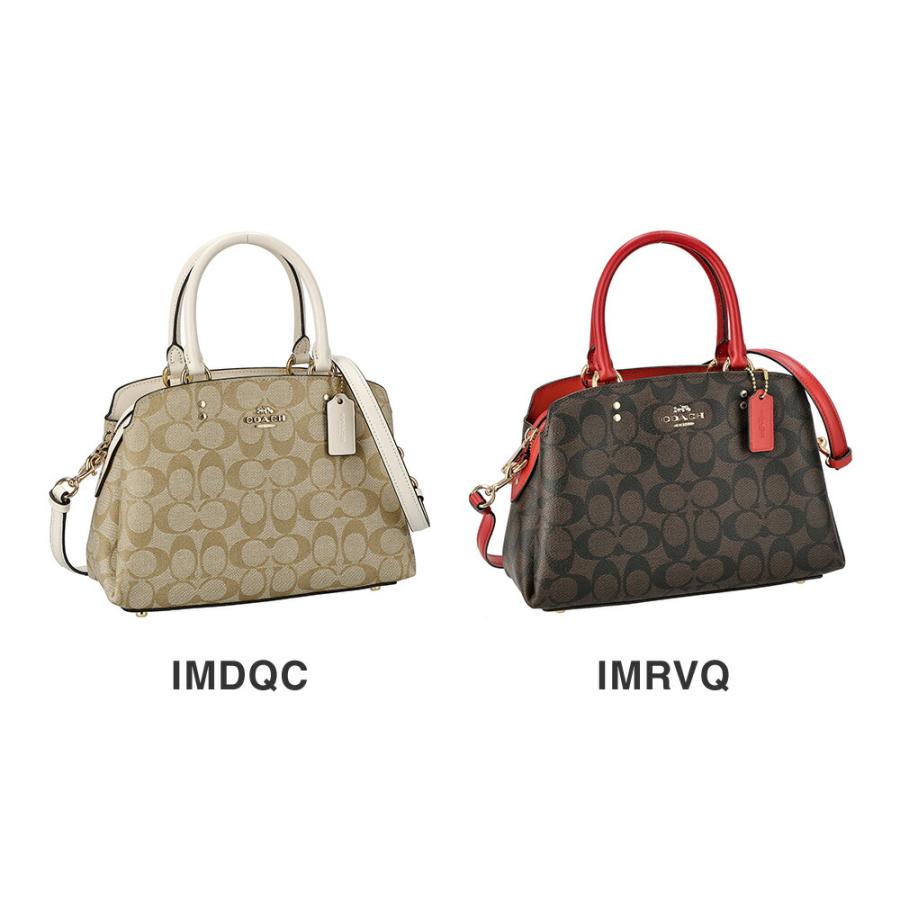 【新品未使用品/タグ付】コーチ 91494キャリーオール 2way ハンドバッグ COACH コーチ バッグ ハンドバッグ 91494 レディース MINI LILLIE