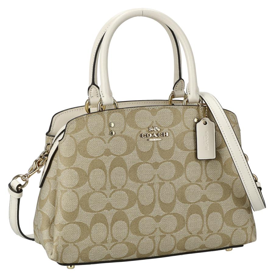 COACH コーチ バッグ ハンドバッグ 91494 レディース MINI LILLIE