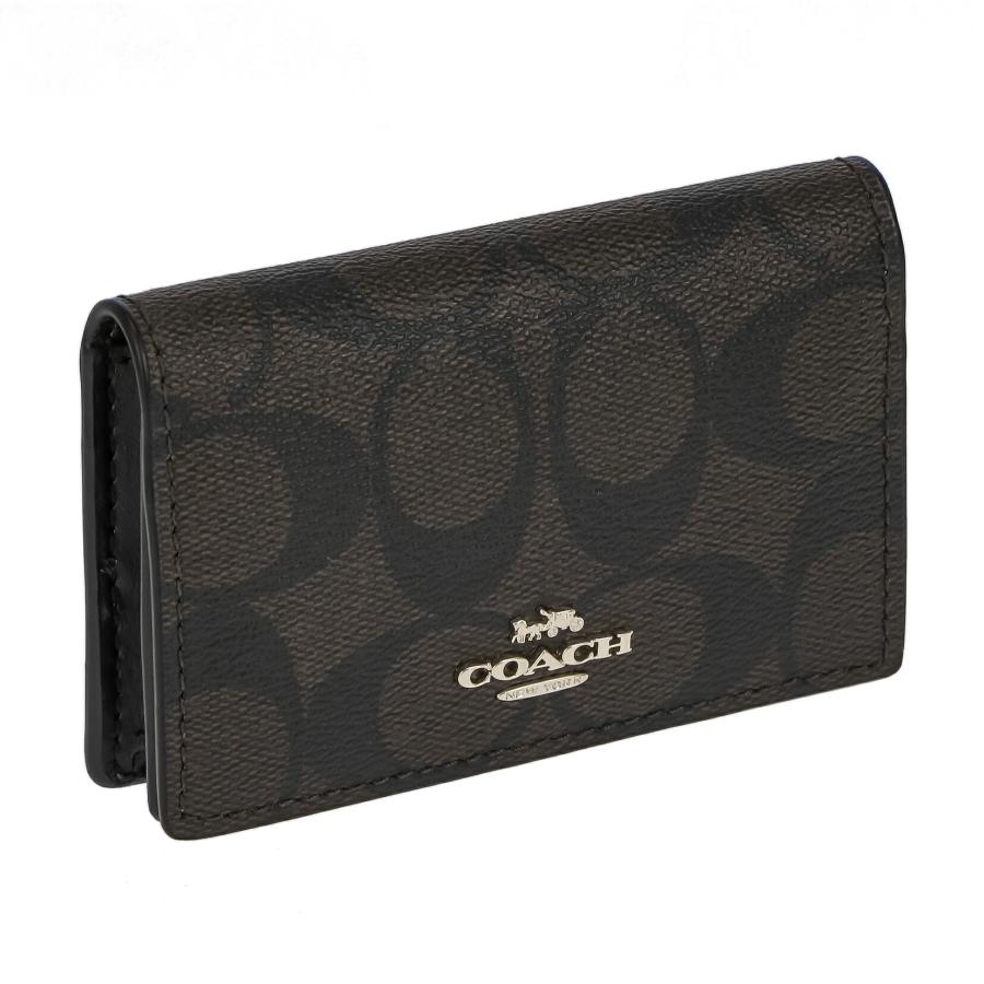 COACH コーチ 名刺入れ カードケース 91681 COACH コーチ 小物 名刺入れ カードケース 91681 レディース BUSINESS