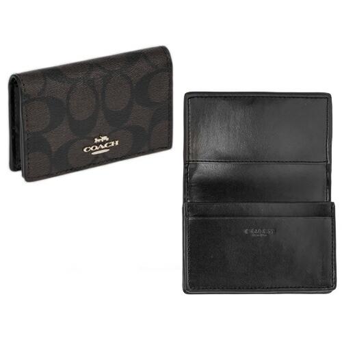 COACH コーチ 名刺入れ カードケース 91681 COACH コーチ 小物 名刺入れ カードケース 91681 レディース BUSINESS