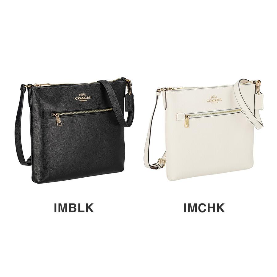 COACH コーチ バッグ ショルダーバッグ C1556 レディース ROWAN FILE