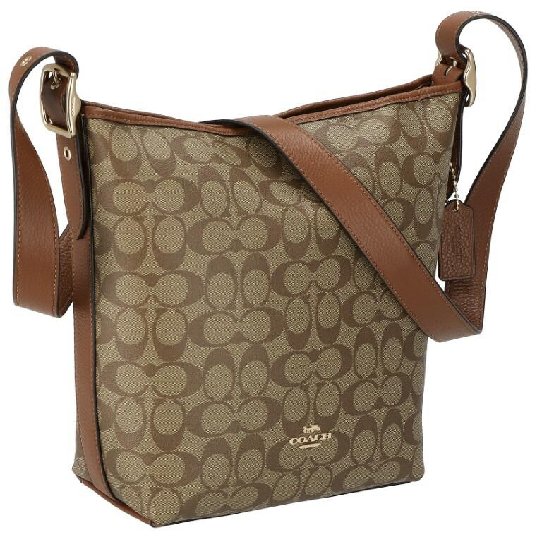 COACH コーチ バッグ ショルダーバッグ C2819 レディース VAL DUFFLE 