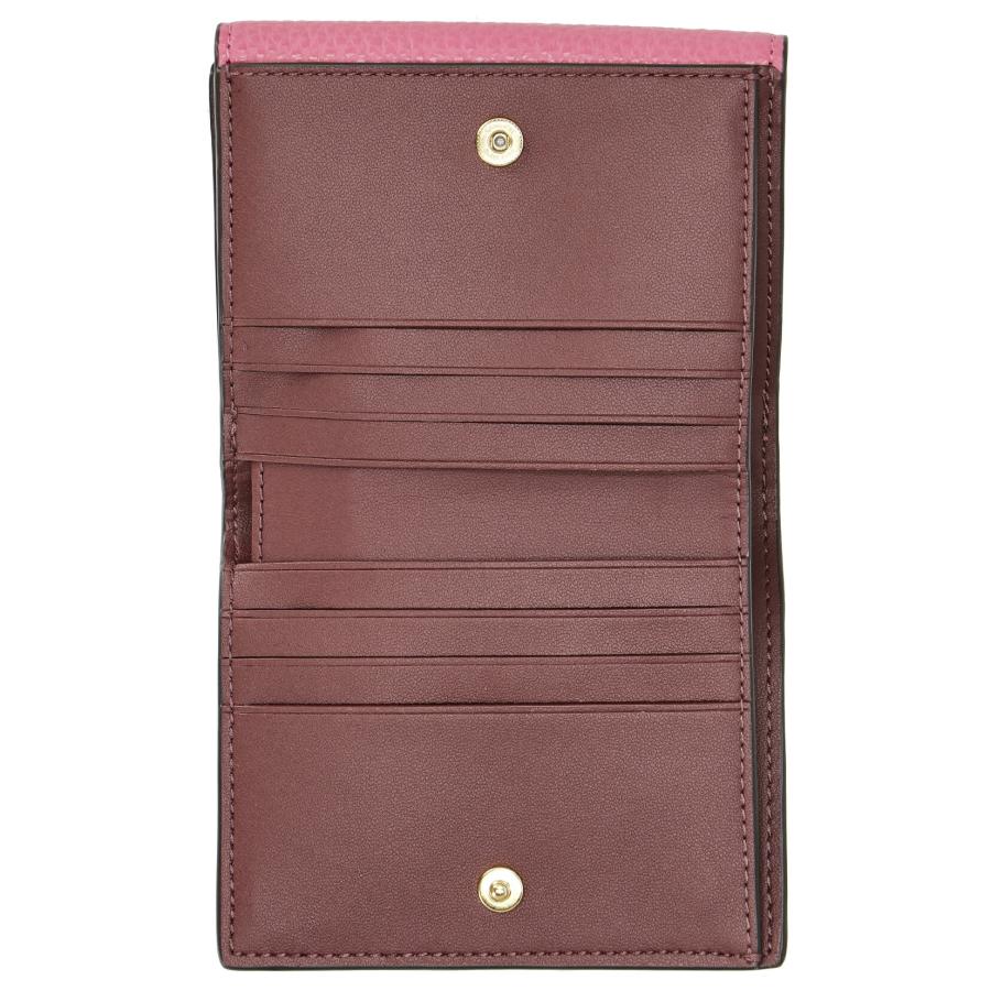 COACH コーチ 小物 二つ折り財布 C4089 レディース GEORGIE SMALL