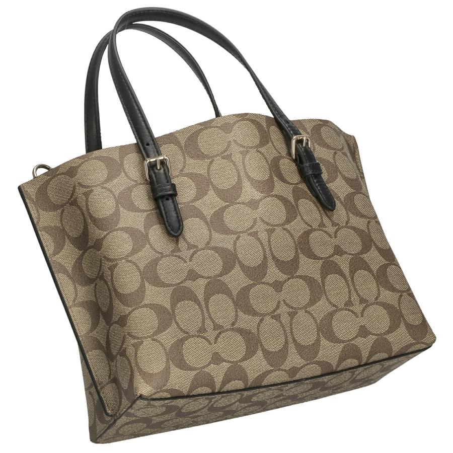 COACH コーチ バッグ ハンドバッグ C4250 レディース MOLLIE TOTE 25