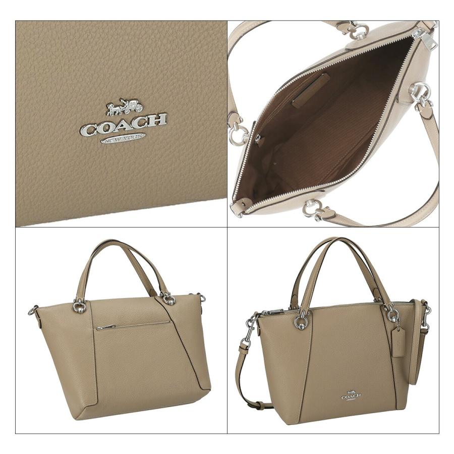 コーチ C6229 ハンドバッグ ベージュ  COACH ケイシー サッチェル COACH コーチ バッグ ハンドバッグ C6229 レディース KACEY SATCHEL