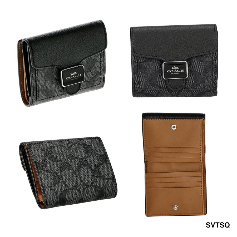 COACH コーチ 小物 二つ折り財布 C7805 レディース PEPPER WALLET 