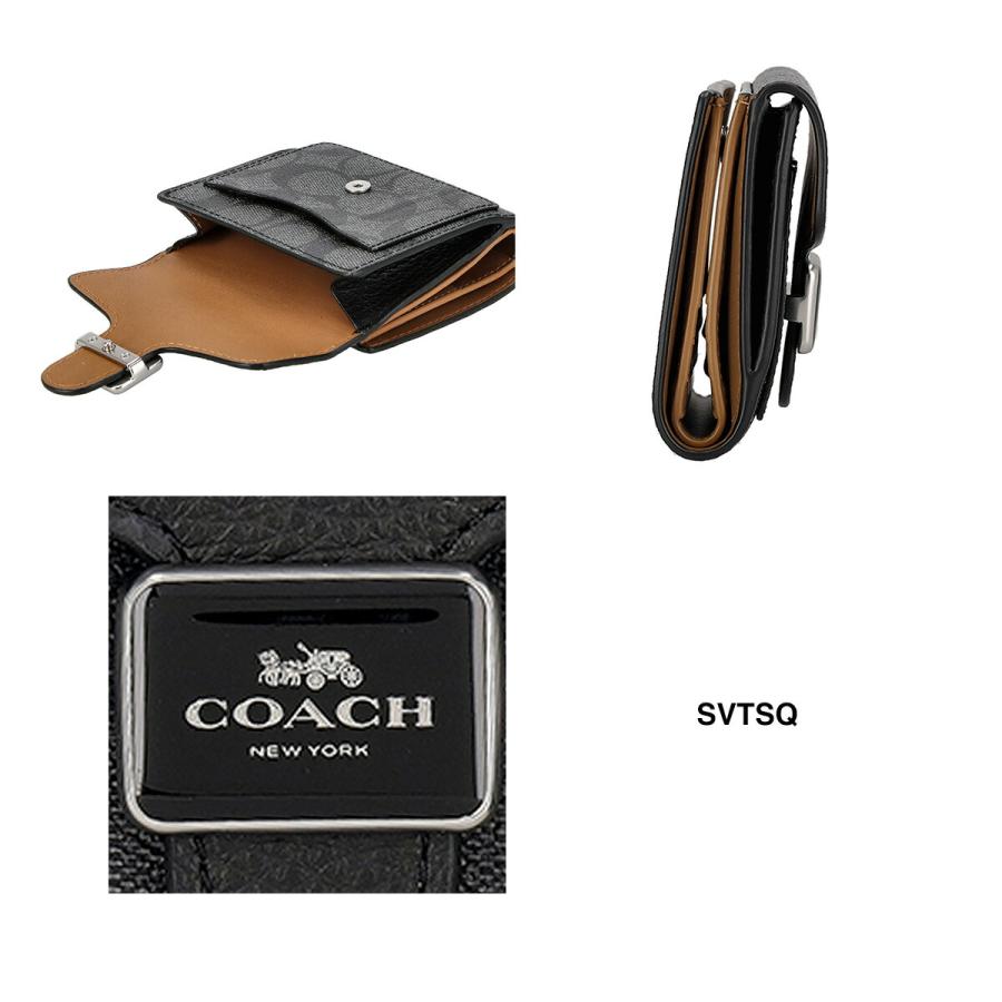 COACH コーチ 小物 二つ折り財布 C7805 レディース PEPPER WALLET