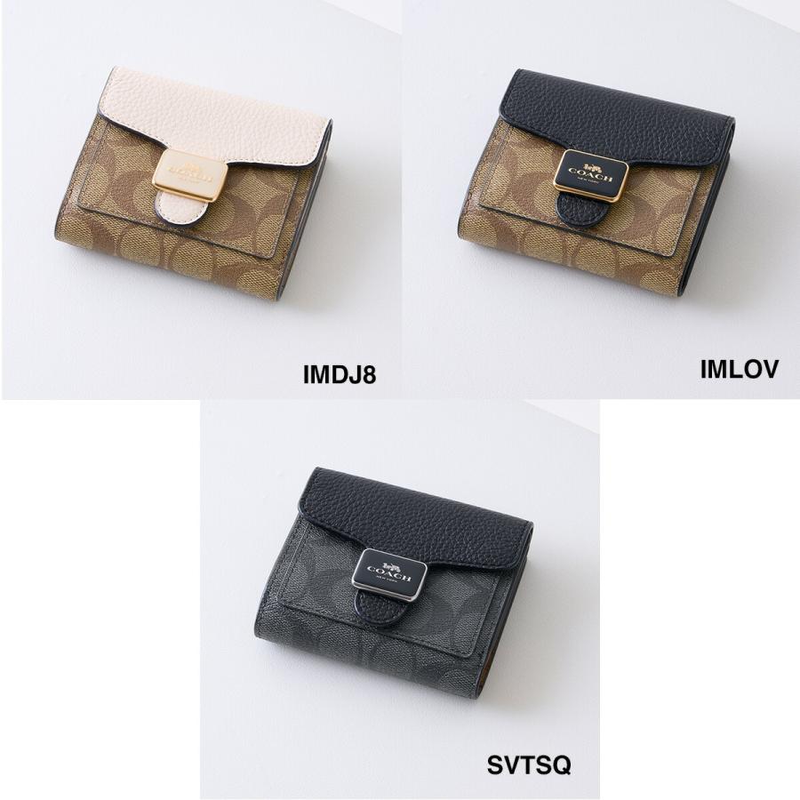 COACH コーチ 小物 二つ折り財布 C7805 レディース PEPPER WALLET