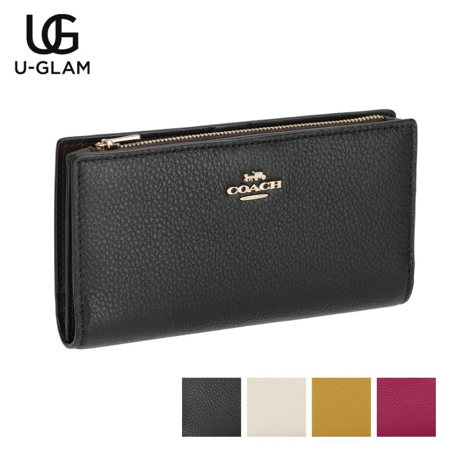 【新品】コーチ C8329 財布 COACH コーチ 小物 長財布 長札 C8329 レディース SLIM ZIP WALLET