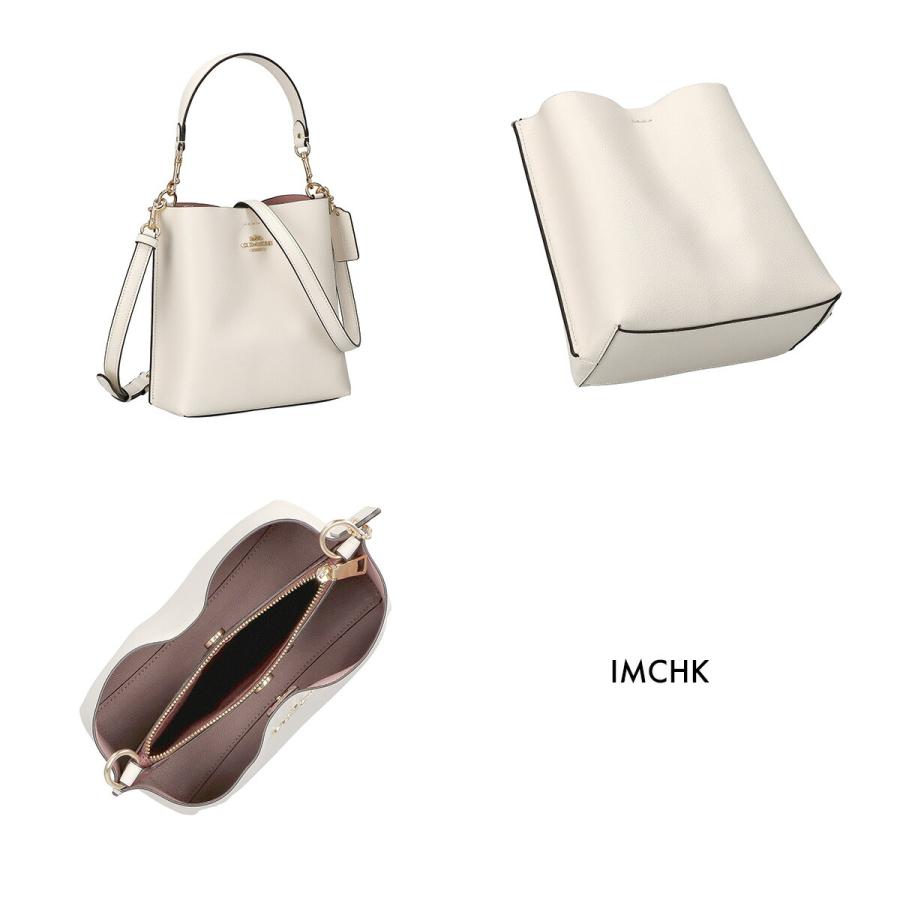 COACH コーチ バッグ ハンドバッグ CA177 レディース MOLLIE BUCKET